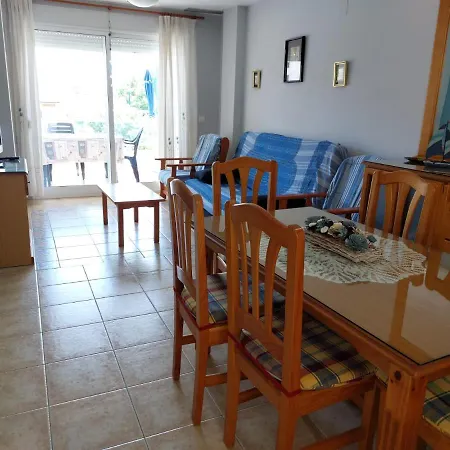 Wifi Suenos De Ii Apartamento Tranquilo Apartment Denia