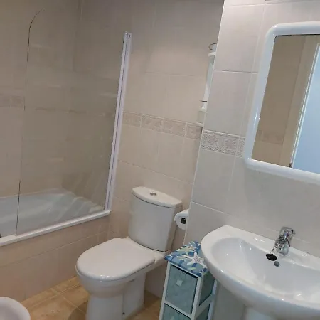 Wifi Suenos De Ii Tranquilo Apartment Dénia