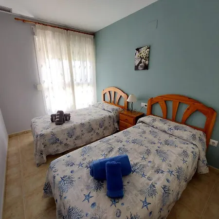 Wifi Suenos De Ii Apartamento Tranquilo * Denia
