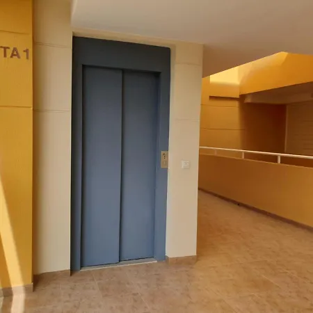 Wifi Suenos De Ii Apartamento Tranquilo Denia