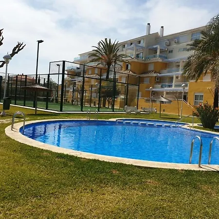 Apartment Wifi Suenos De Ii Tranquilo Dénia
