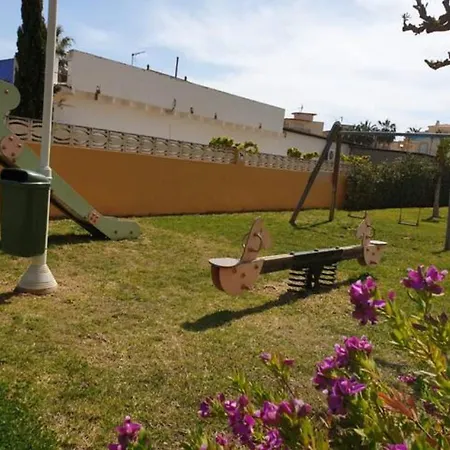 Wifi Suenos De Ii Apartamento Tranquilo Διαμέρισμα Denia