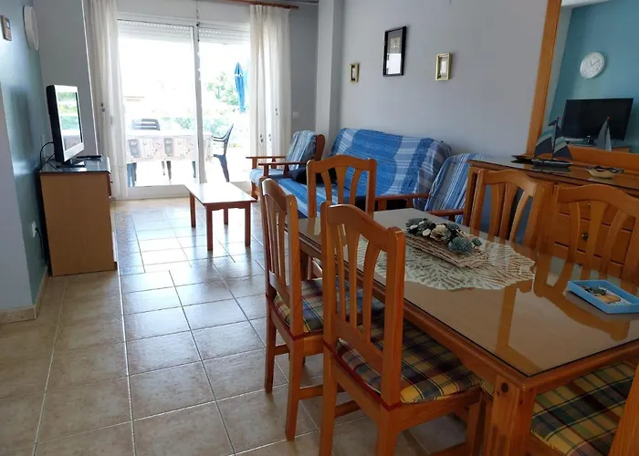 Wifi Suenos De Ii Apartamento Tranquilo Διαμέρισμα Denia