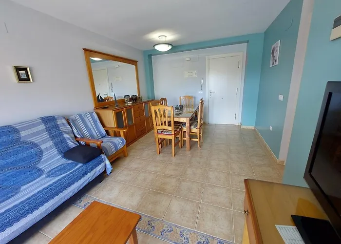 Wifi Suenos De Ii Apartamento Tranquilo * Denia