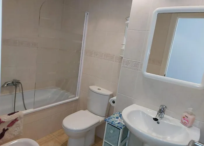 Wifi Suenos De Ii Apartamento Tranquilo Διαμέρισμα Denia
