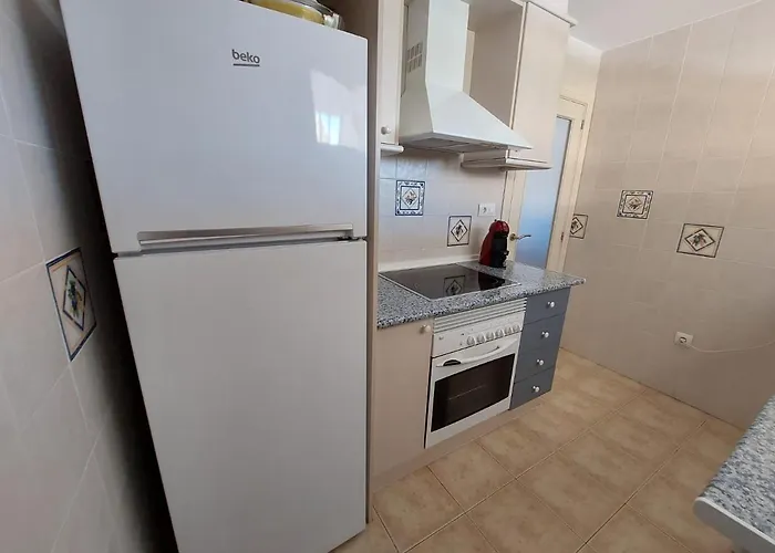 Διαμέρισμα Wifi Suenos De Ii Apartamento Tranquilo *
