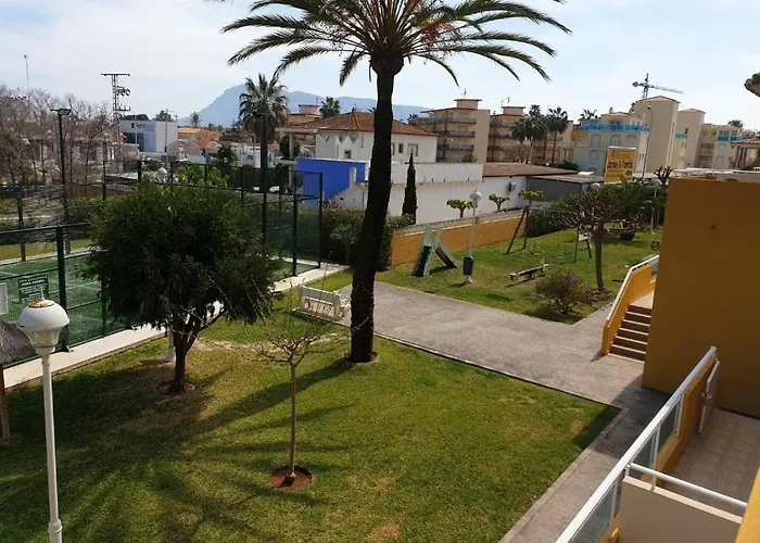 Wifi Suenos De Ii Apartamento Tranquilo * Denia