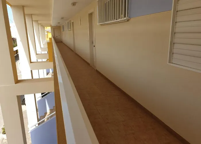 Διαμέρισμα Wifi Suenos De Ii Apartamento Tranquilo