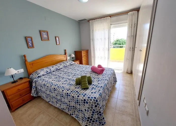 Wifi Suenos De Ii Apartamento Tranquilo Denia