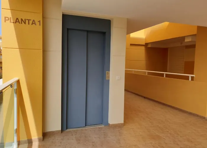 Wifi Suenos De Ii Apartamento Tranquilo Denia