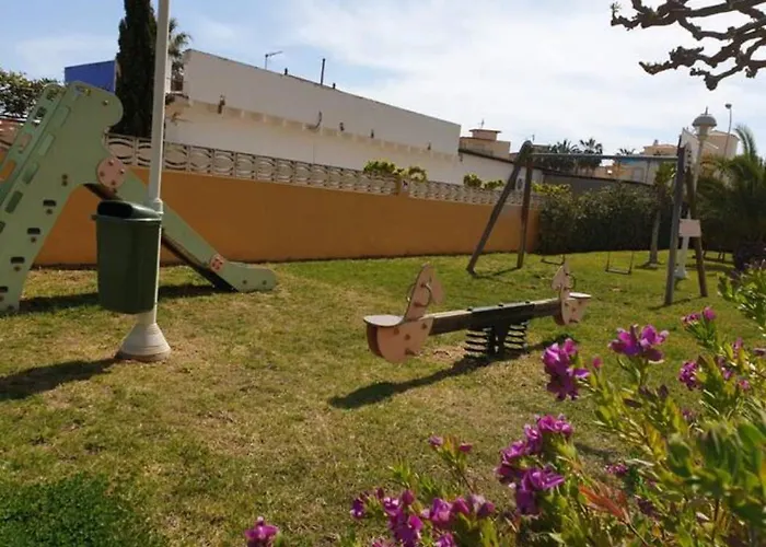 Wifi Suenos De Ii Apartamento Tranquilo Διαμέρισμα Denia