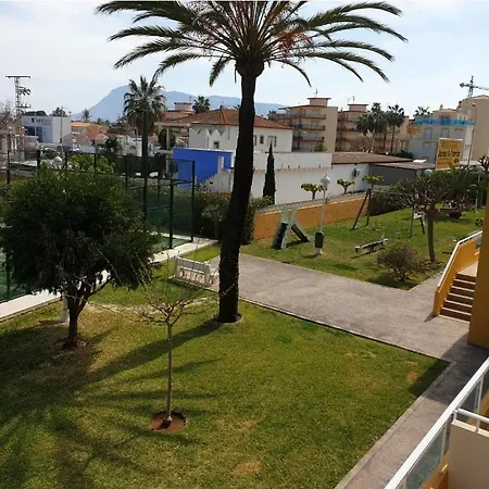 Wifi Suenos De Ii Apartamento Tranquilo * 德尼亚
